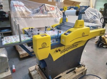 Laminating machines
